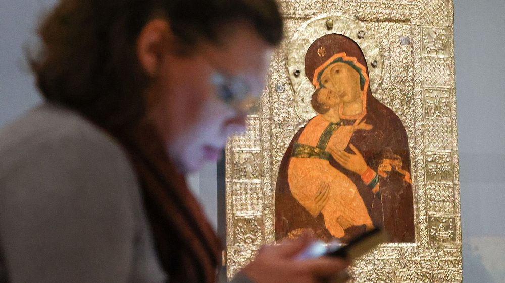 Exhibition on Grand Principality of Vladimir-Suzdal previewed at Moscow's New Tretyakov Gallery