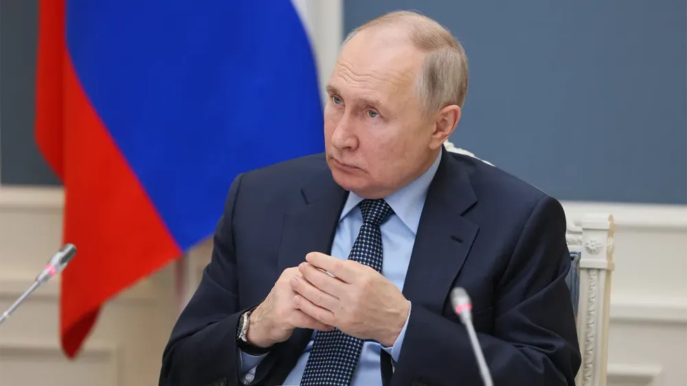 "Ведомости": Путин впервые с начала военной операции проведет встречу с крупным бизнесом