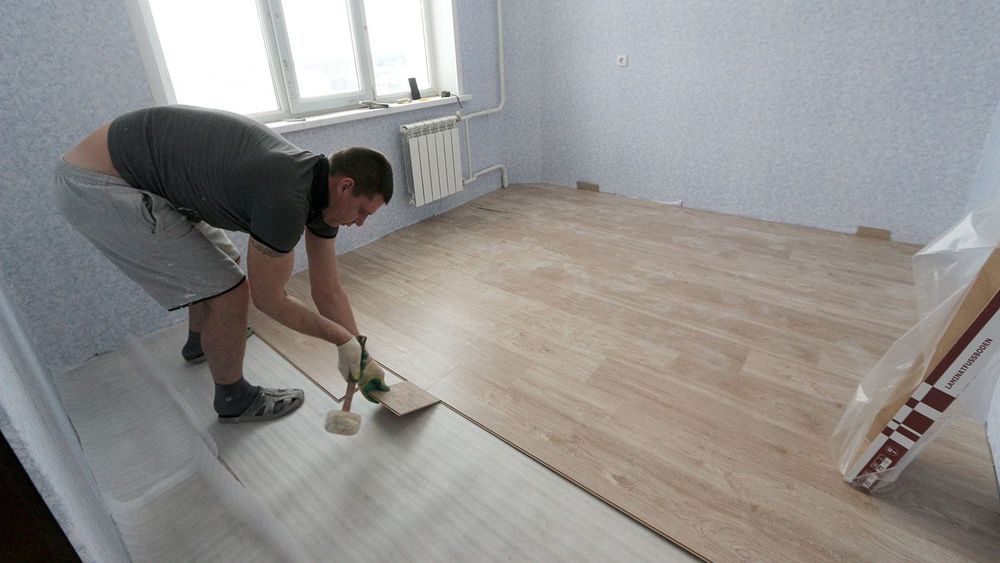Ремонт в квартире