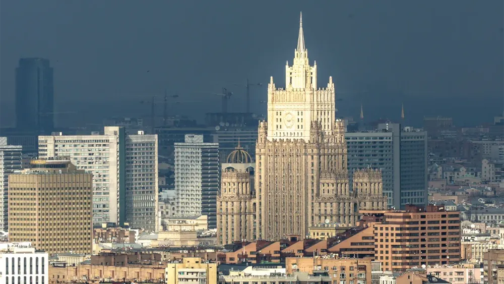 В МИДе назвали направления для сотрудничества Москвы и Тбилиси