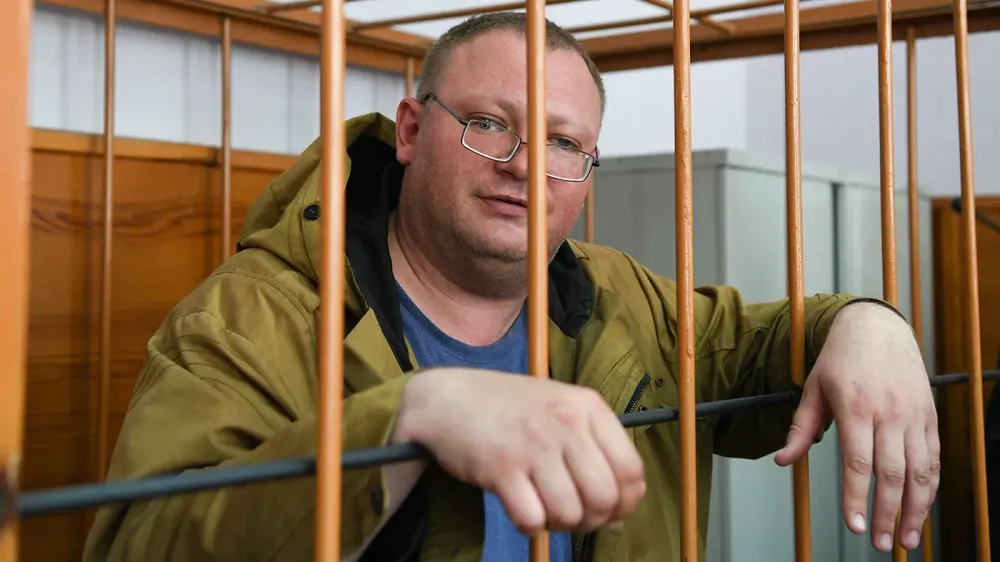Прокуратура запросила шесть лет колонии пиарщику Ширшикову за пост о гибели Татарского