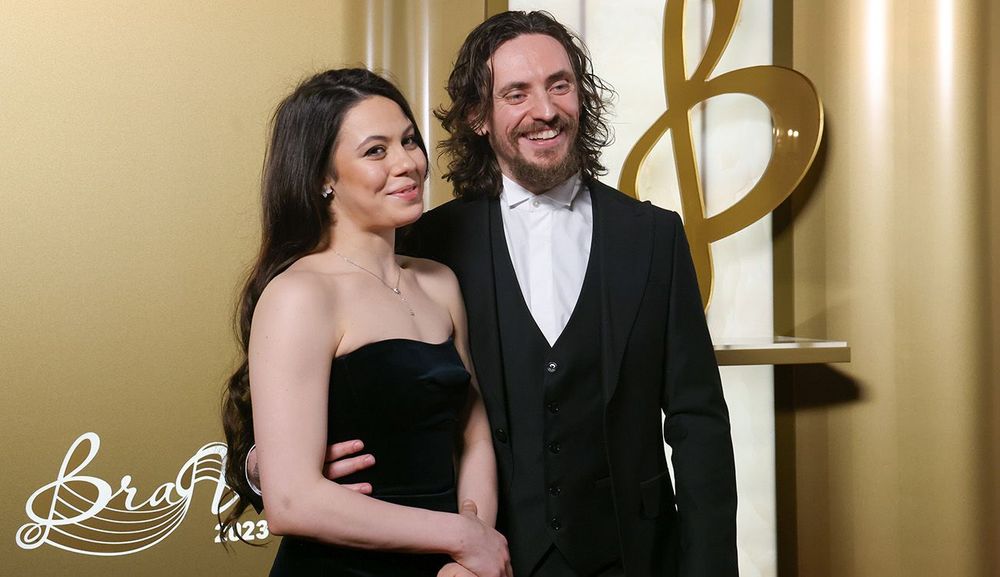 Bravo award ceremony in Moscow