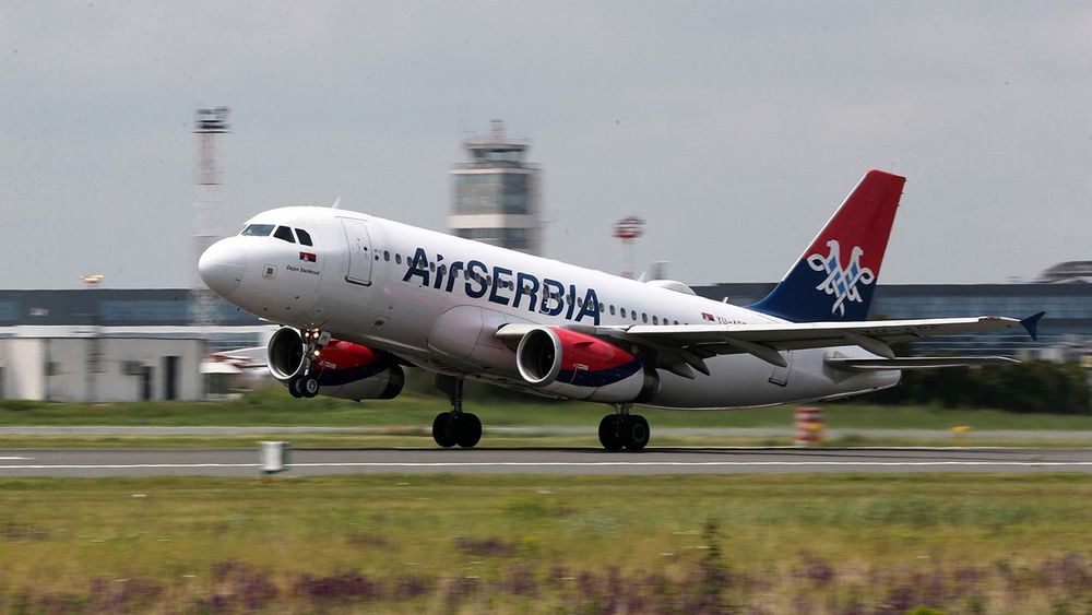 Opening of the new runway at Belgrade airport