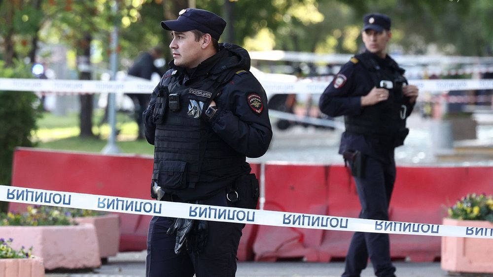 Situation in Moscow after thwarted drone attack