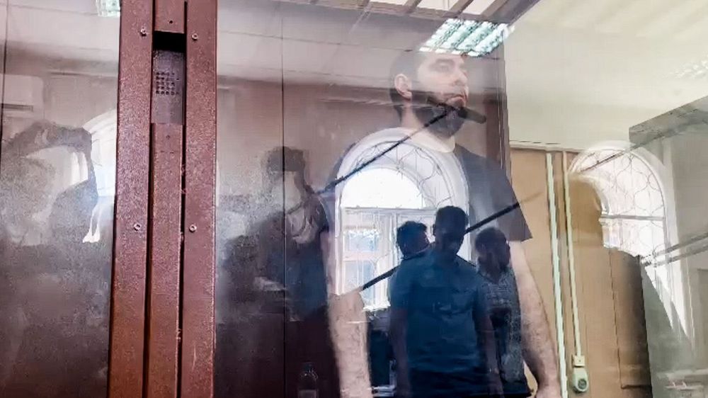 Remand hearing against suspect in Makhachkala petrol station blast trial