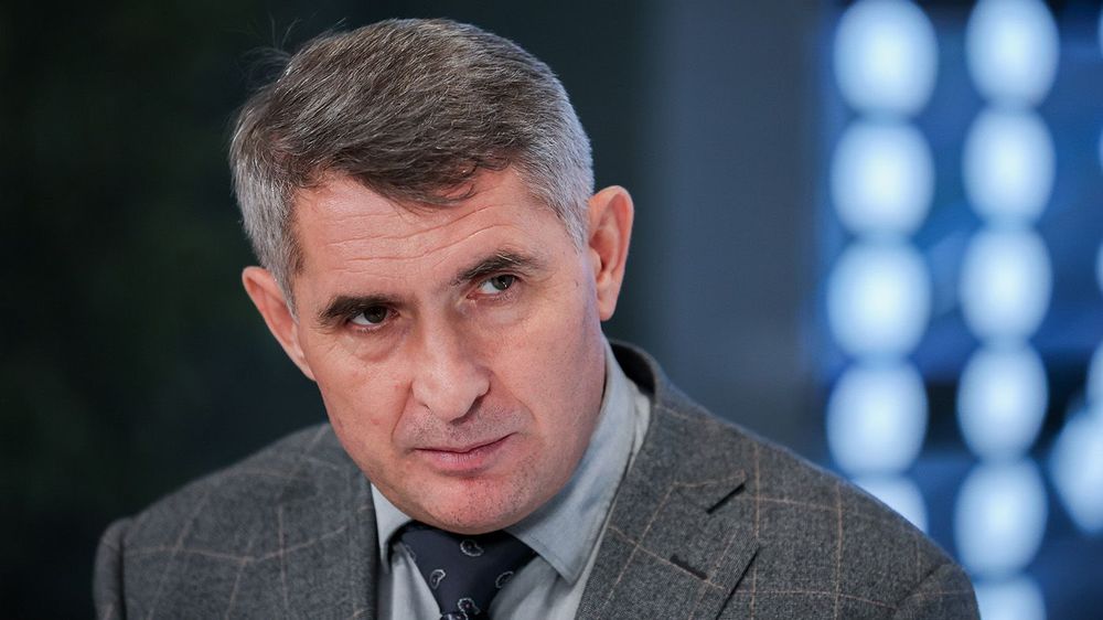 Russia Expo international exhibition and forum in Moscow