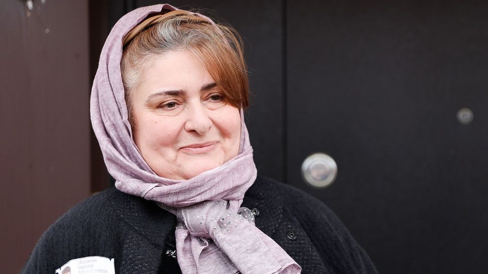 Musayeva appears for parole hearing