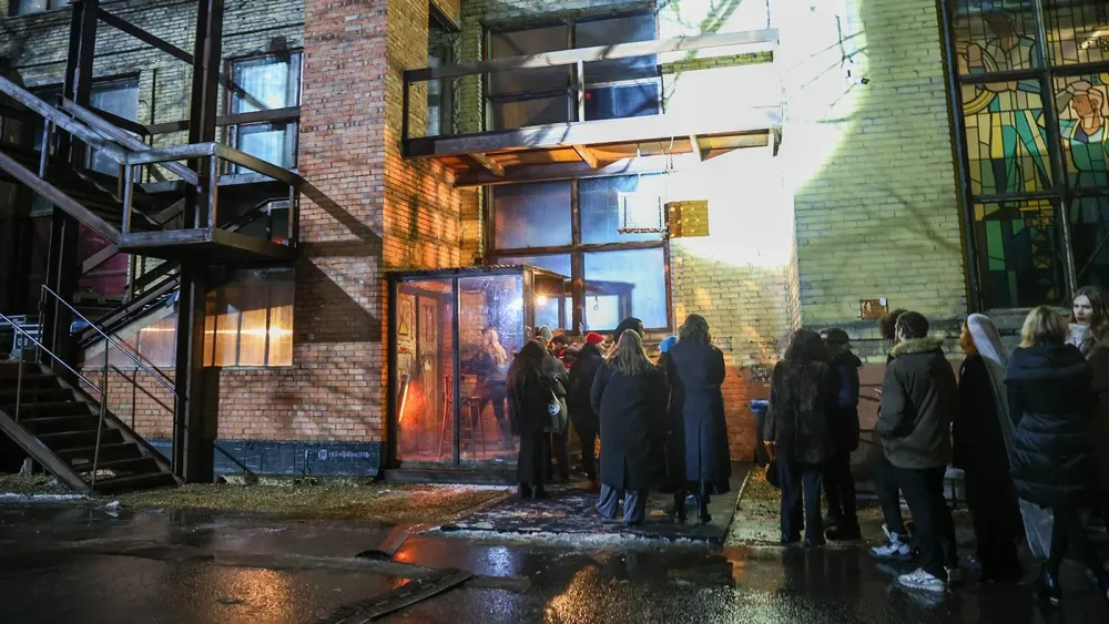 Суд закрыл клуб «Мутабор» на три месяца за нарушения на вечеринке Ивлеевой