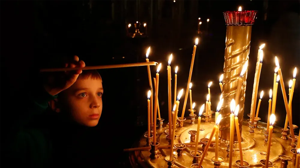 Anatoly Maltsev / EPA / TASS
