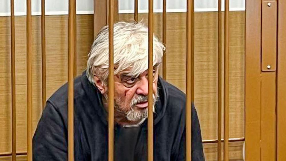 Uzbek community head Baratov appears in Moscow court