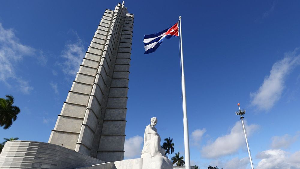 Russia's Foreign Minister Lavrov on working visit to Cuba