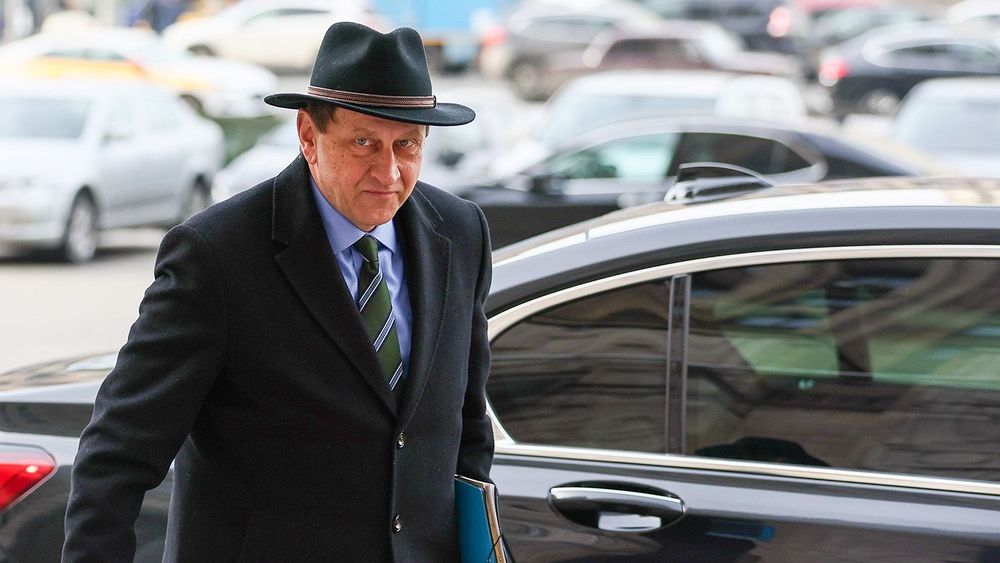 Germany's Ambassador Alexander Graf Lambsdorff summoned to Russian Ministry of Foreign Affairs