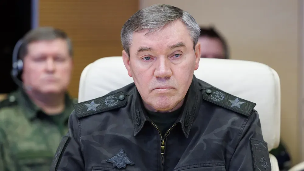 Пентагон сообщил о переговорах главы Генштаба Герасимова с американским коллегой