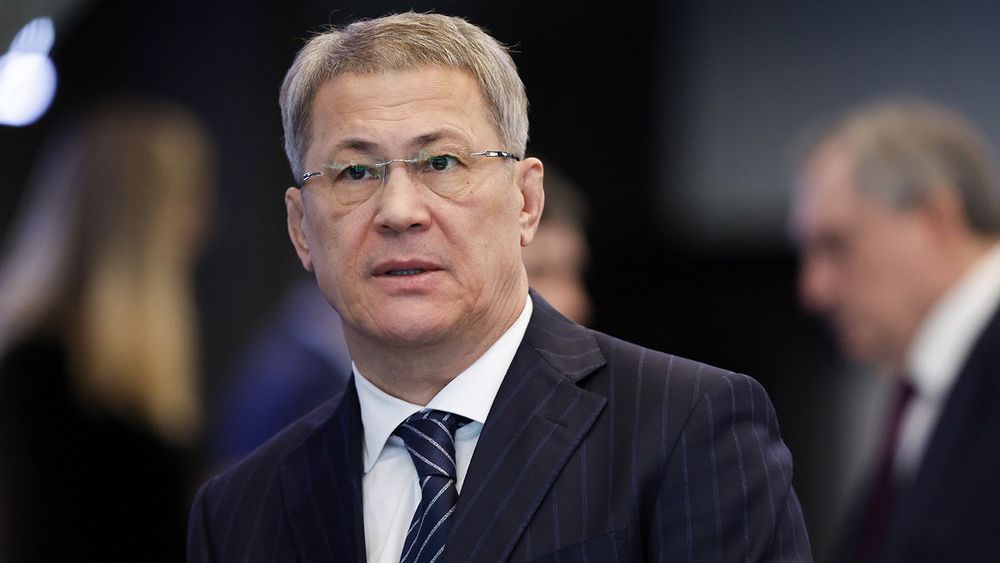 Russian Government's strategic session on spatial development
