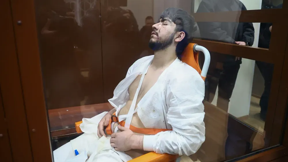 Басманный суд продлил арест фигурантов дела о теракте в «Крокусе» до 22 августа