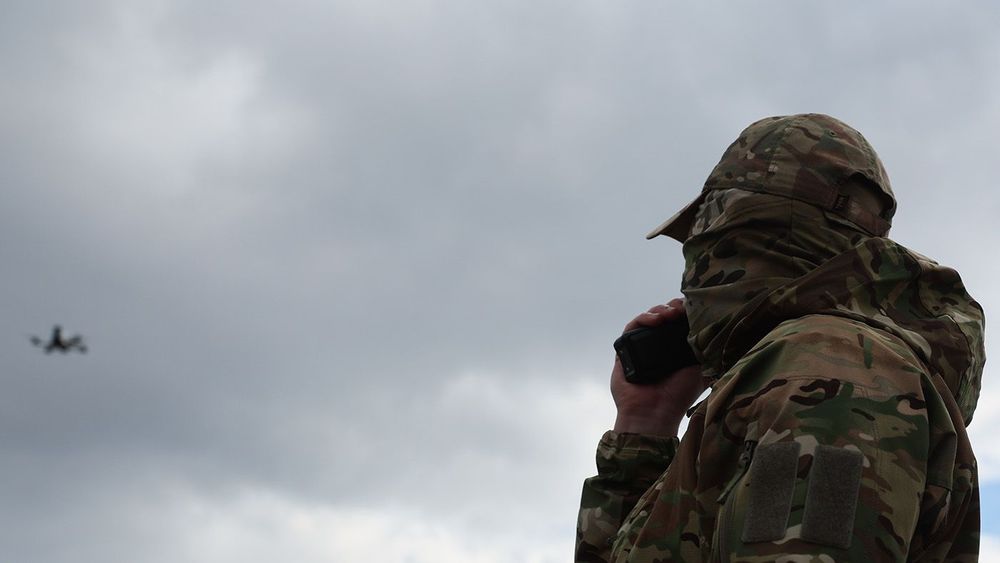 EW system trialled in Donetsk People's Republic, Russia