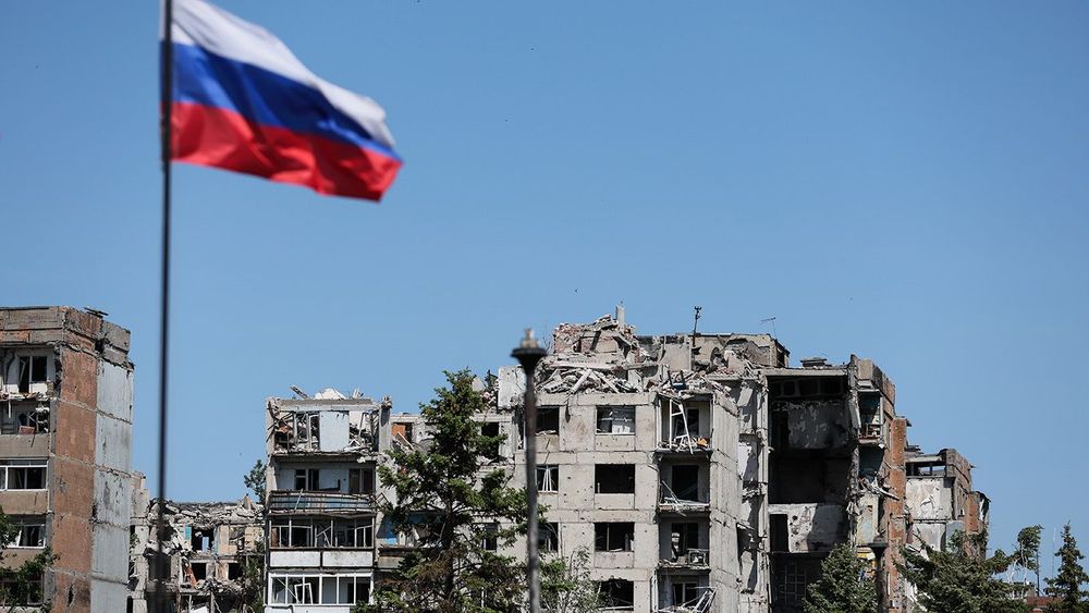 Avdeyevka, Donetsk People's Republic