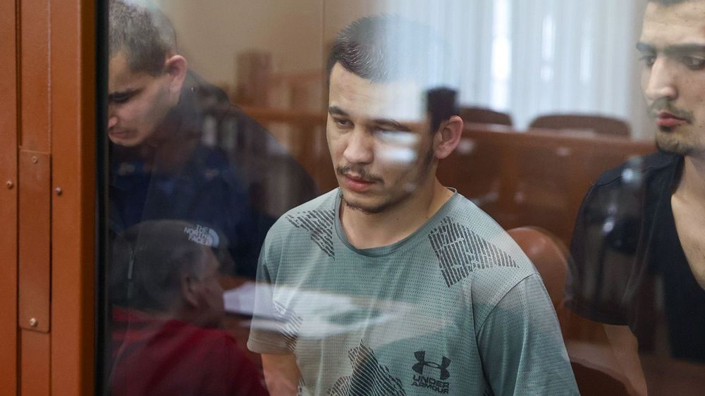 Crocus City Hall attack suspects in court