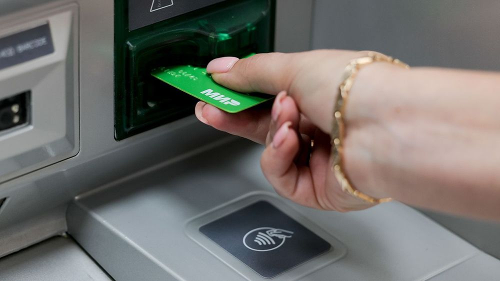 Sber branch opens in Kherson Region