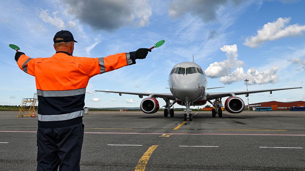 Murmansk International Airport