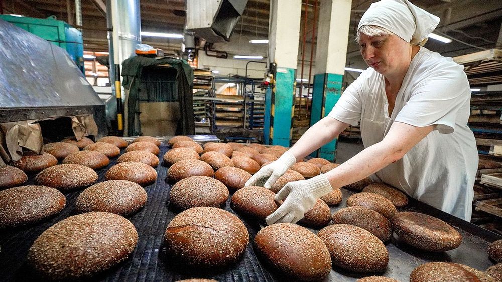 Donetsk Bread Factory No 2