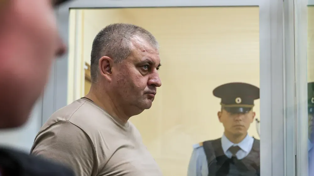 Начальник главного управления связи ВС России Шамарин признал вину