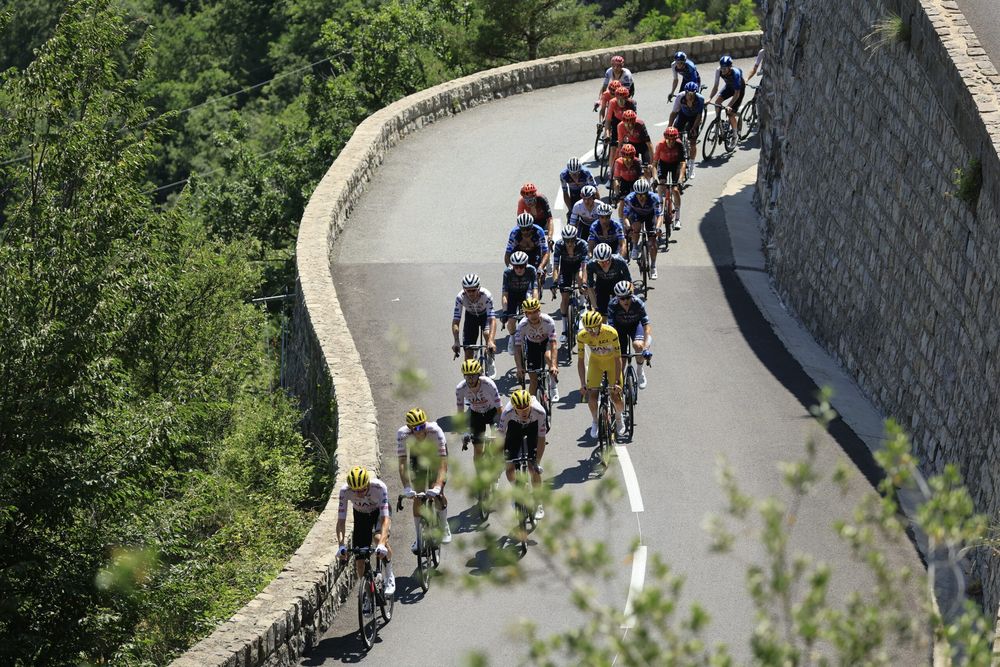 Tour de France 2024 - Stage 20