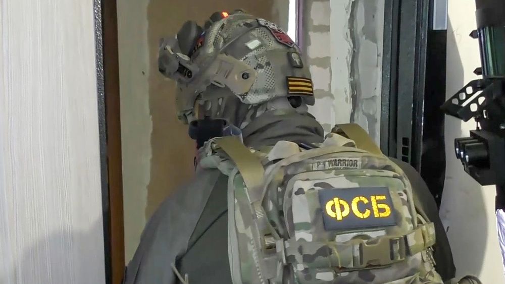 Russia's FSB detains Mariupol residents plotting mosque arson in Belgorod