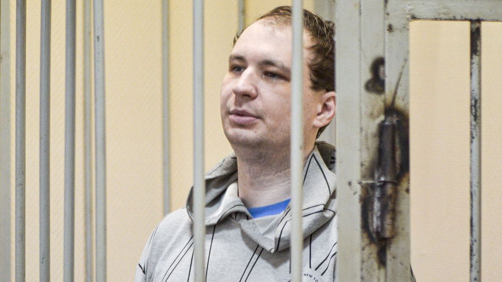 Russian court hears new case against US national Gilman