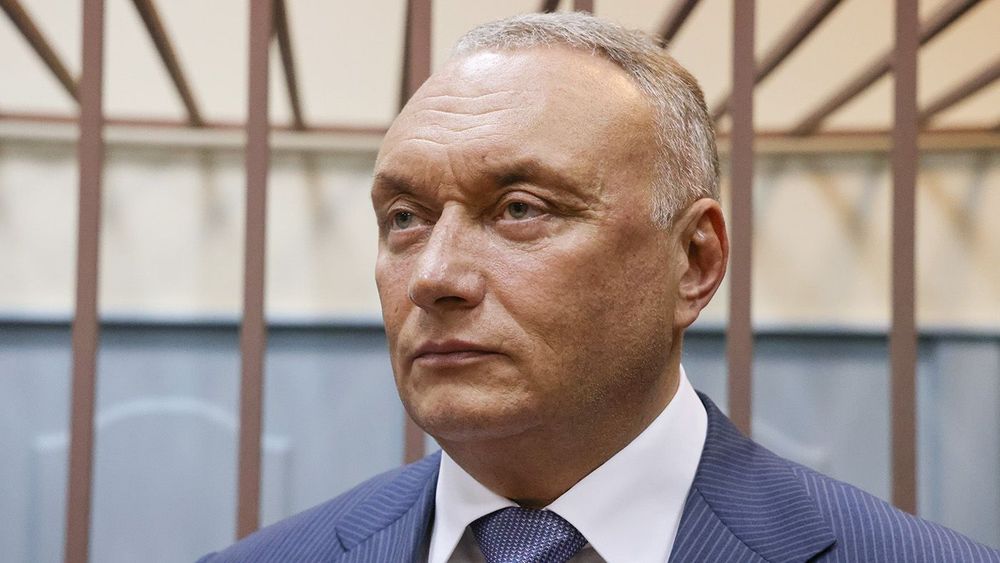 Remand hearing for Federation Council member Dmitry Savelyev