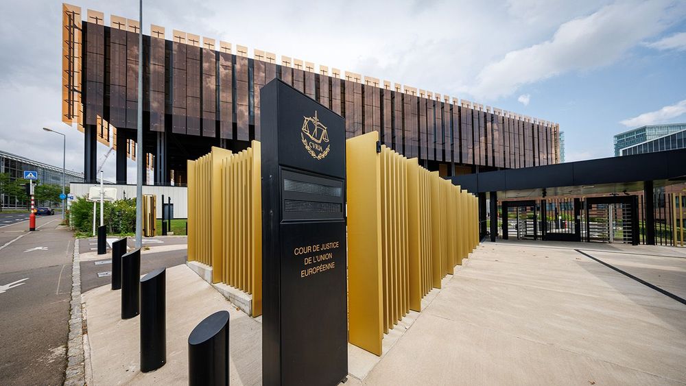 European Court of Justice
