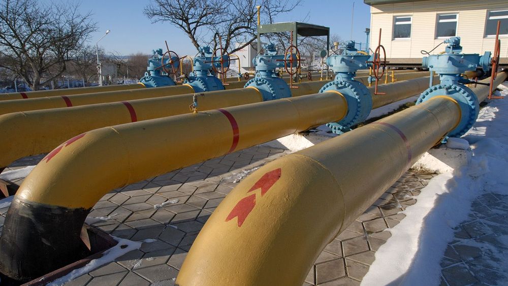 Наблюдатели ЕС начали работу на украинской газоизмерительной станции "Дроздовичи"