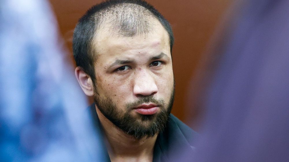 Crocus City Hall terror attack trial