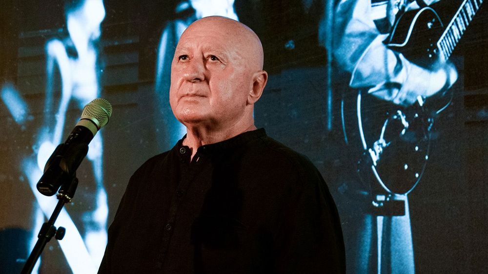 Moscow exhibition marks 55th birthday of Soviet Belarusian folk ensemble Pesnyary