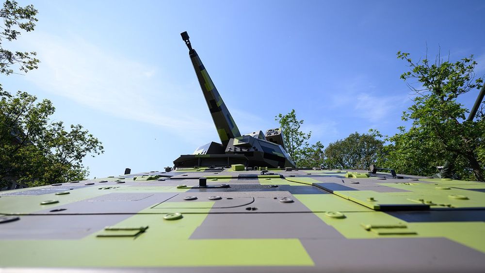 Meeting of European commanders-in-chief of land forces