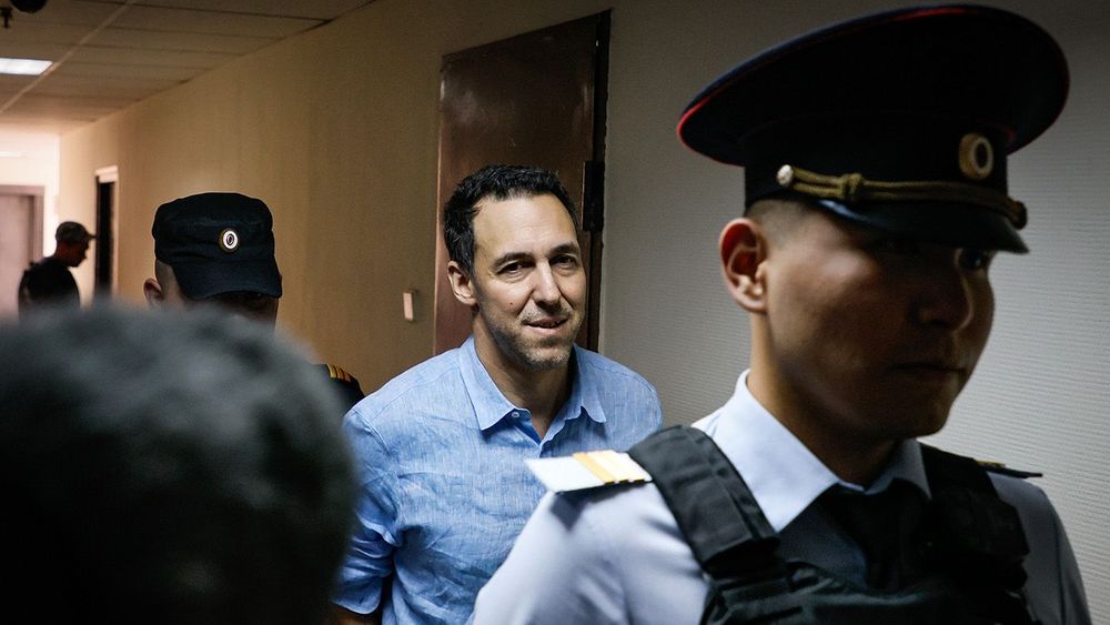 Суд по делу в отношении гражданина Франции Лорана Винатье в Москве
