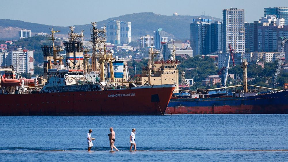 Vladivostok in pictures