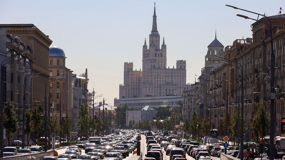 Повседневная жизнь в Москве