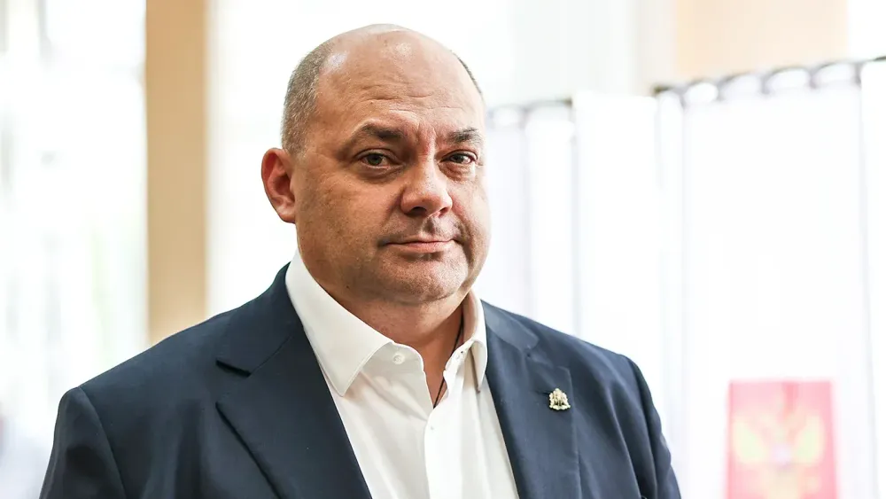 Задержан бывший губернатор Курской области Алексей Смирнов