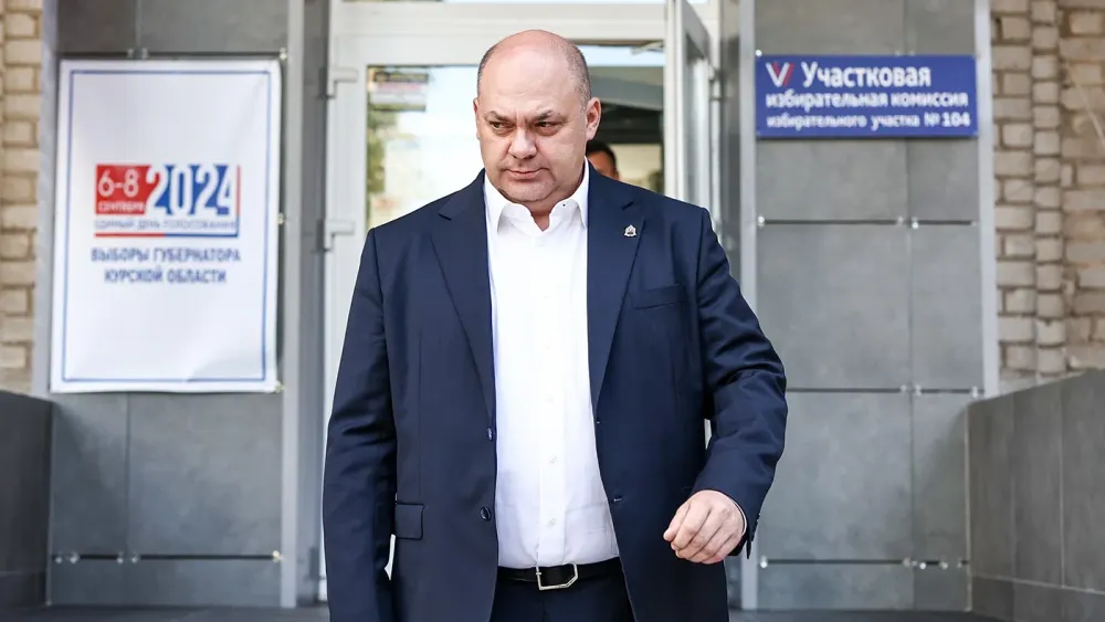 «Перед уходом в никуда»: что будет с экс-губернатором Курской области Смирновым
