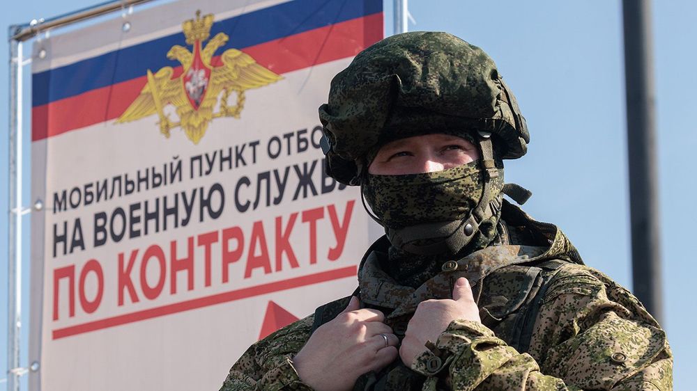 Акция "Вступай в армию Победы!" в Казани