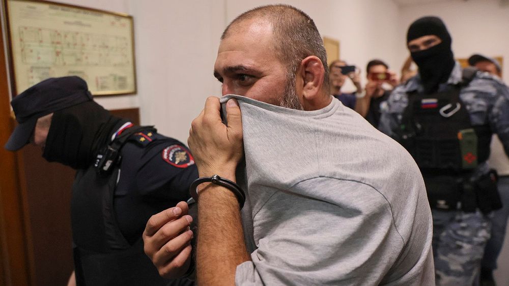 Суд по делу о стрельбе у офиса Wildberries в Москве