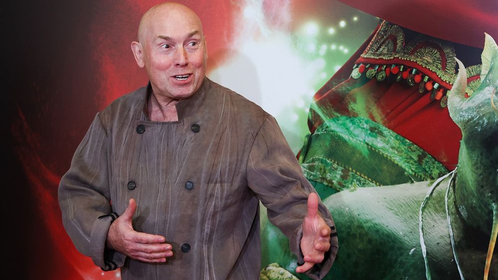 The Last Knight: Legacy fantasy series premieres in Moscow