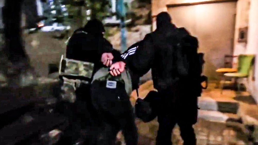 FSB detains Ukrainian secret service agents in Crimea