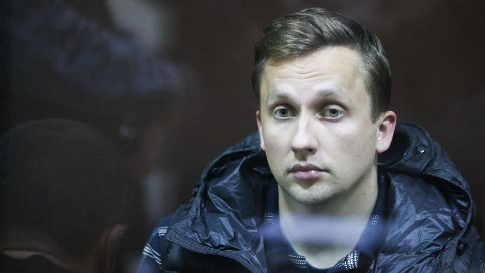 Chekalin blogger couple's business partner Roman Vishnyak appears in court