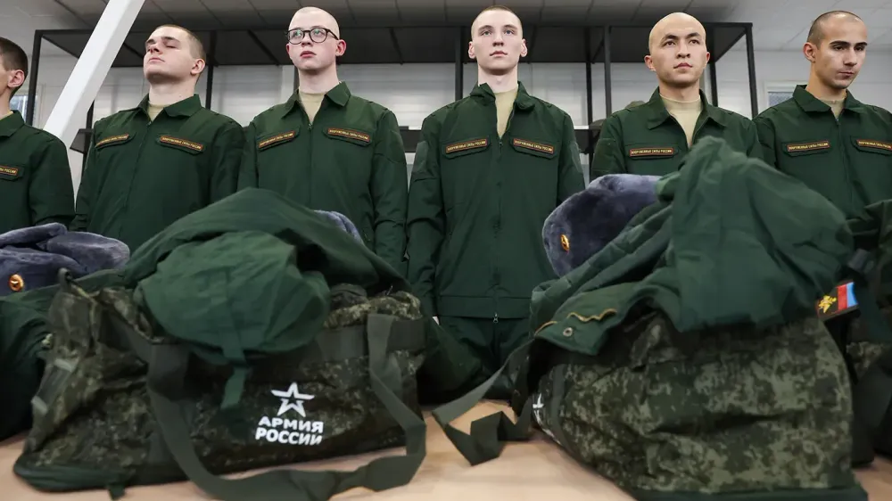 В Госдуме объяснили, зачем нужен новый формат призыва в армию