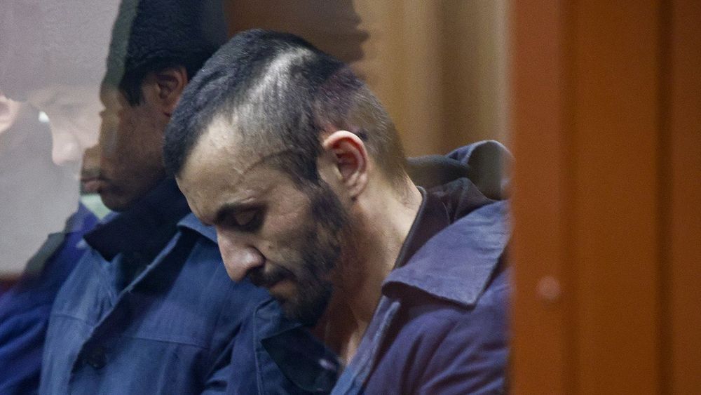 Crocus City Hall terrorist attack suspects appear in court