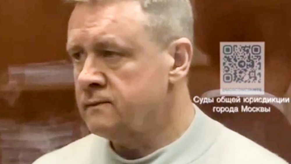 Bribery trial of Nikolai Lyubimov, former governor of Ryazan Region
