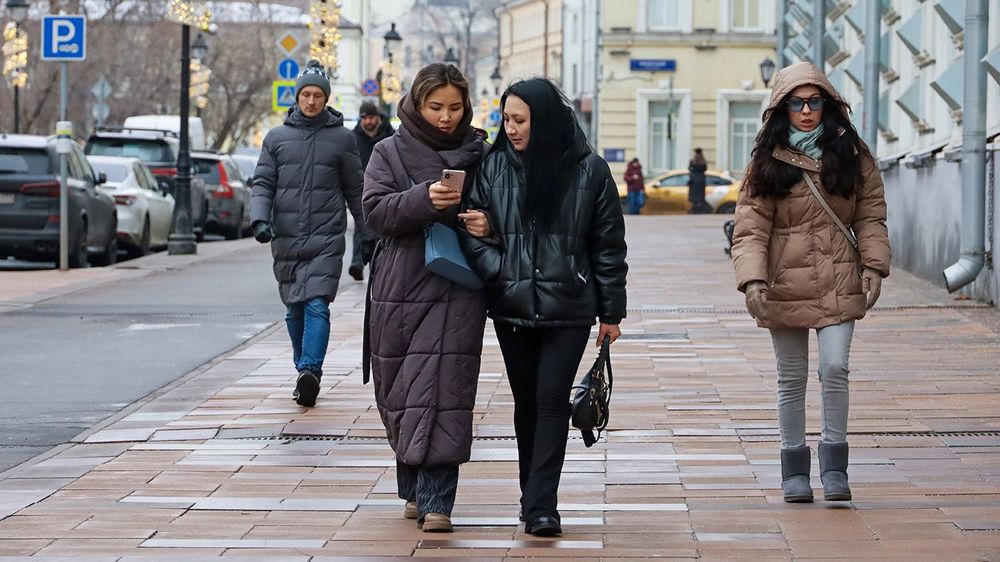 Повседневная жизнь в Москве