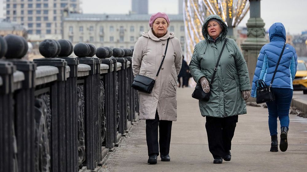 Повседневная жизнь в Москве